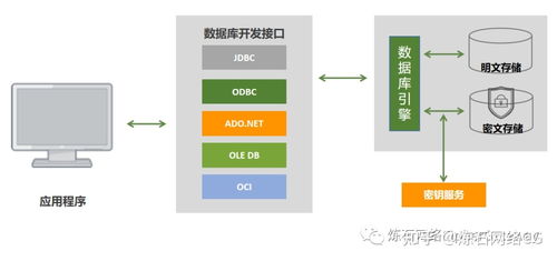 一文读懂十种数据存储加密技术 数据处理与存储的核心安全屏障